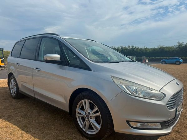 Ford Galaxy MPV, Diesel, 2016, Silver