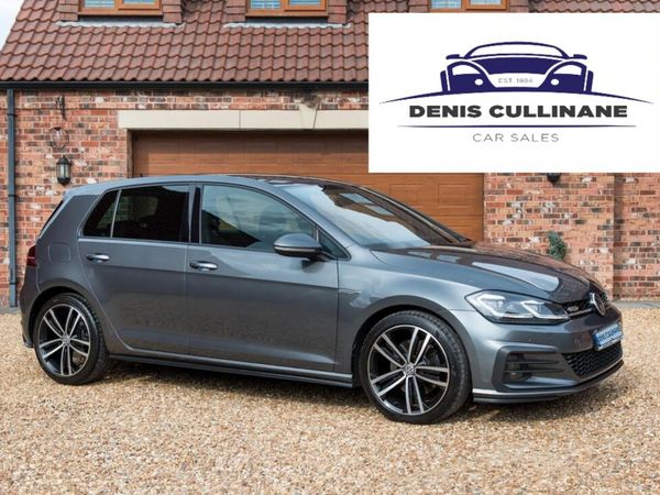 Volkswagen Golf Hatchback, Diesel, 2015, Grey