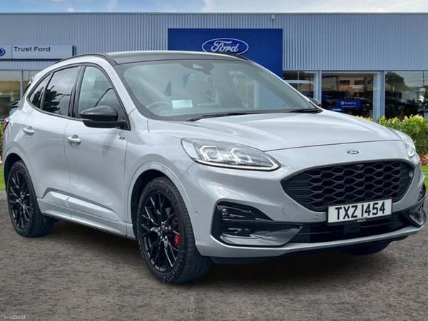 Ford Kuga Estate, Petrol Hybrid, 2023, Grey