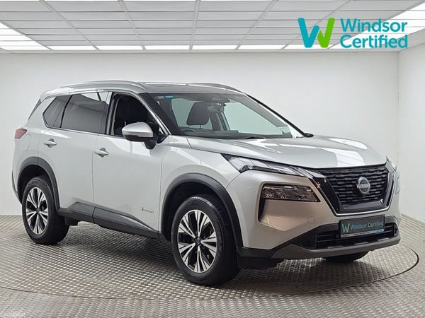 Nissan X-Trail SUV, Petrol, 2025, Grey