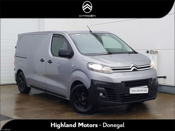 Citroen Dispatch MPV, Diesel, 2020, Grey