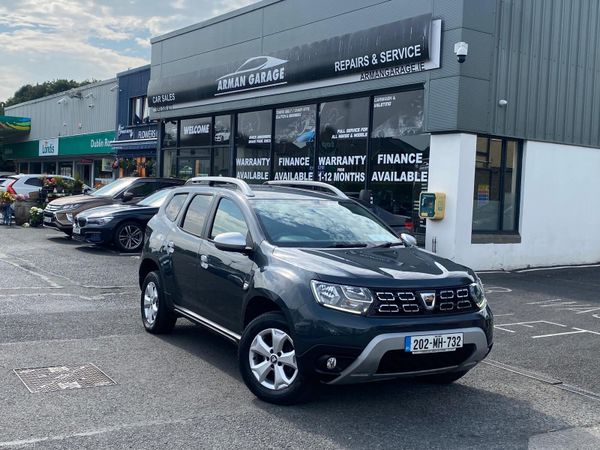 Dacia Duster SUV, Diesel, 2020, Grey