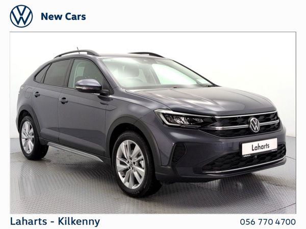 Volkswagen Taigo SUV, Petrol, 2026, Grey