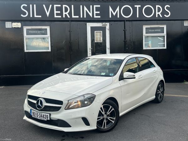 Mercedes-Benz A-Class Hatchback, Diesel, 2016, White