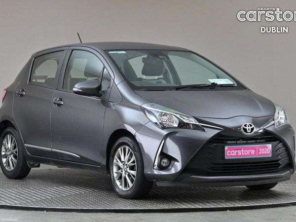 Toyota Yaris Hatchback, Petrol, 2020, Grey