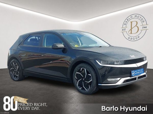 Hyundai IONIQ 5 MPV, Electric, 2023, Black