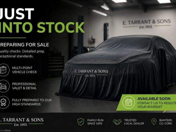 Skoda Karoq Estate, Petrol, 2021, Blue