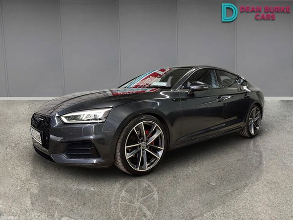Audi A5 Hatchback, Diesel, 2017, Grey