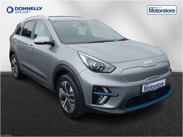 Kia e-Niro Estate, Electric, 2022, Grey