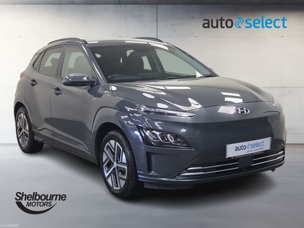 Hyundai KONA Hatchback, Electric, 2023, Grey