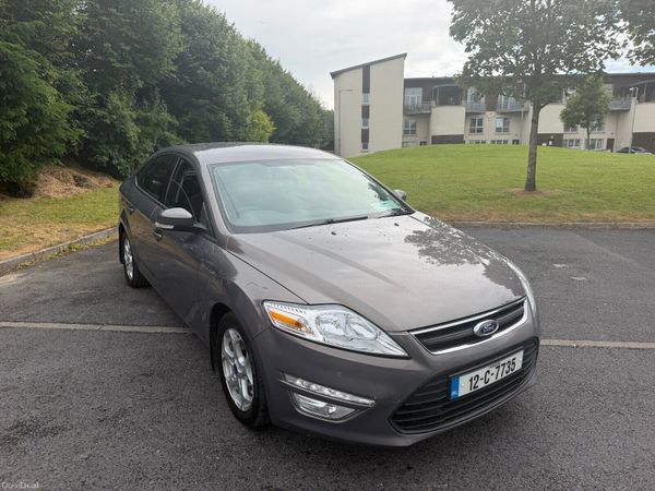 Ford Mondeo Hatchback, Diesel, 2012, Brown