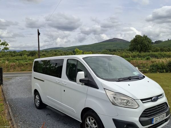 Ford Tourneo MPV, Diesel, 2013, White
