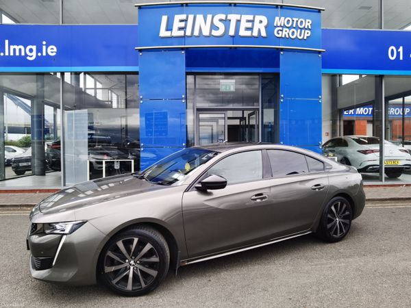 Peugeot 508 Hatchback, Diesel, 2019, Grey