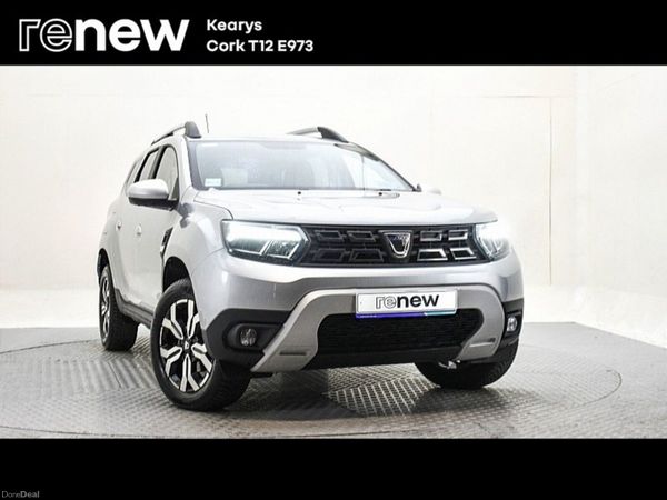 Dacia Duster SUV, Diesel, 2023, Silver