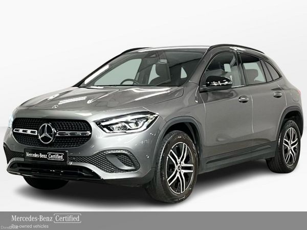 Mercedes-Benz GLA SUV, Diesel, 2022, Grey