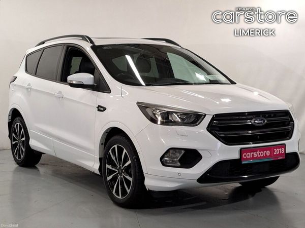 Ford Kuga SUV, Diesel, 2018, White