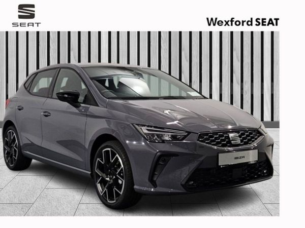 SEAT Ibiza SUV, Petrol, 2026, Grey
