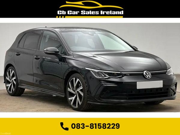 Volkswagen Golf Hatchback, Diesel, 2022, Black