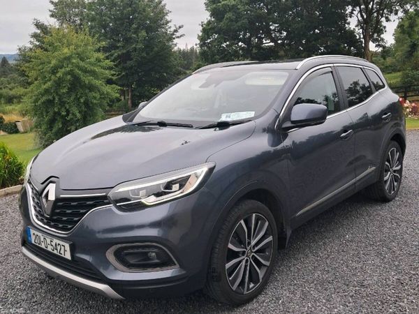 Renault Kadjar SUV, Diesel, 2020, Grey