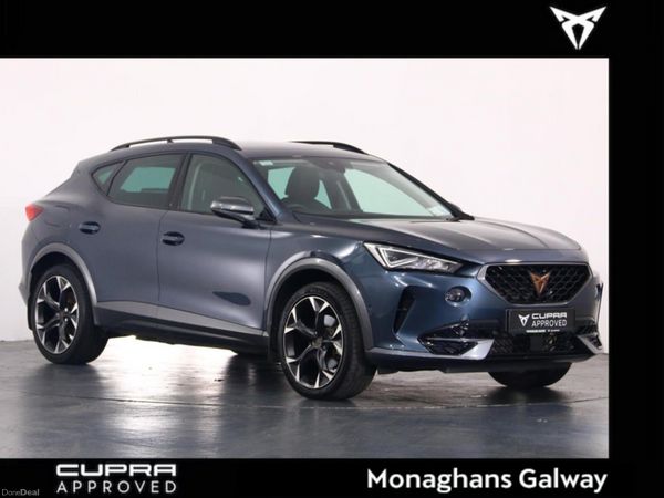 Cupra Formentor Estate, Petrol, 2023, Grey