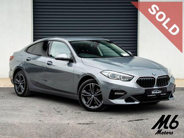 BMW 2-Series Saloon, Petrol, 2023, Grey