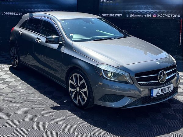 Mercedes-Benz A-Class Hatchback, Petrol, 2013, Grey