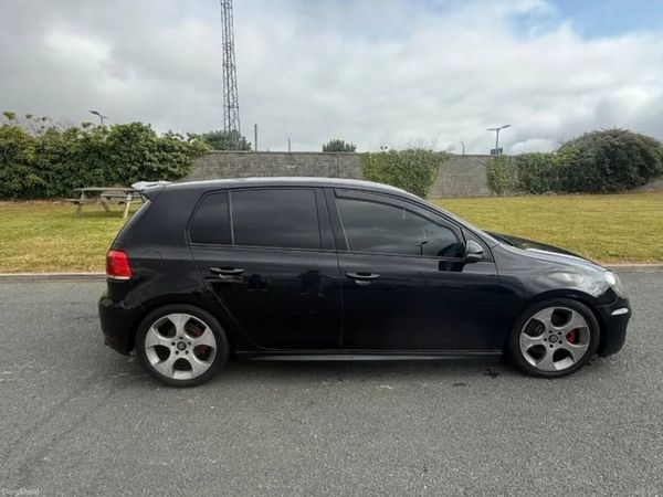 Volkswagen Golf Hatchback, Petrol, 2012, Black
