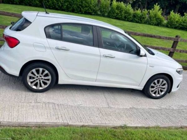 Fiat Tipo Hatchback, Diesel, 2016, White
