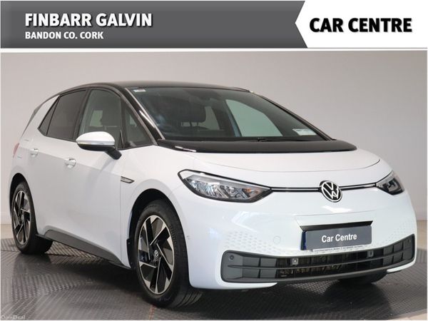 Volkswagen ID.3 Estate, Electric, 2023, White