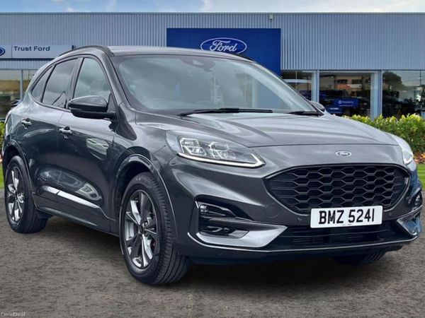 Ford Kuga SUV, Petrol, 2023, Grey