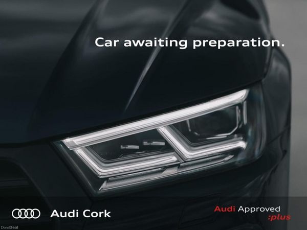 Audi A5 Hatchback, Diesel, 2020, Black