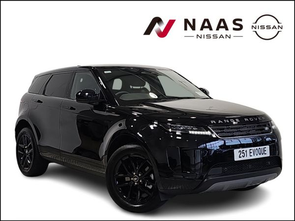 Land Rover Range Rover Evoque Estate, Petrol Plug-in Hybrid, 2025, Black