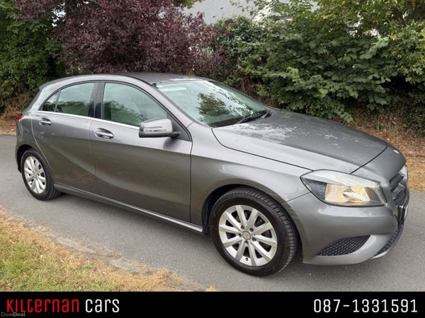 Mercedes-Benz A-Class Estate, Diesel, 2014, Grey
