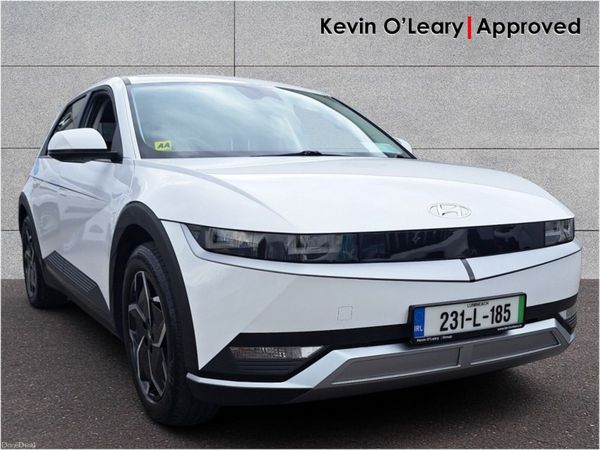 Hyundai IONIQ 5 SUV, Electric, 2023, White