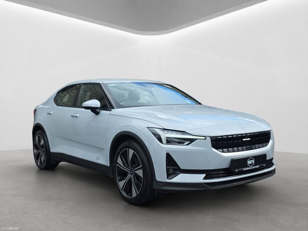 Polestar 2 Saloon, Electric, 2023, Grey