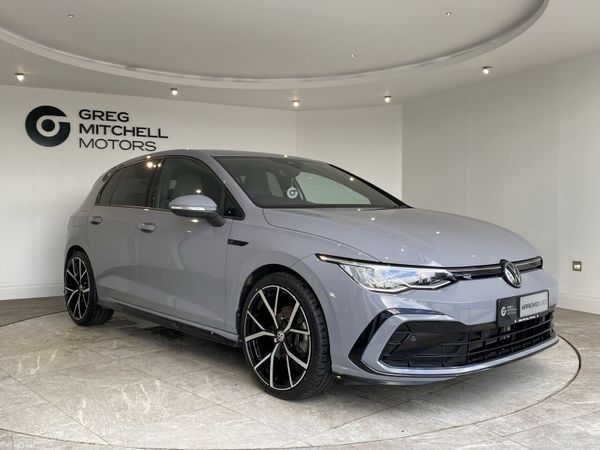 Volkswagen Golf Hatchback, Petrol Hybrid, 2022, Grey