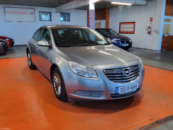 Opel Insignia MPV, Diesel, 2013, Silver