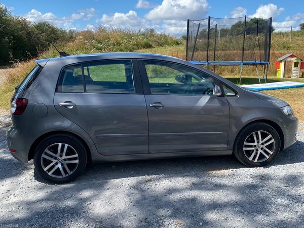 Volkswagen Golf Plus MPV, Diesel, 2014, Grey