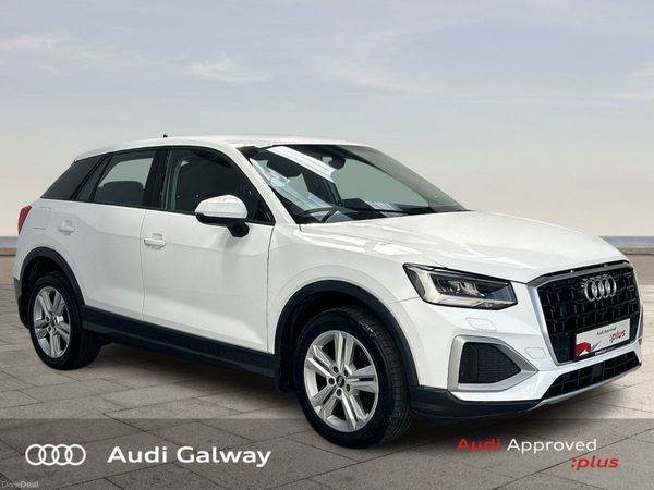 Audi Q2 SUV, Diesel, 2022, White