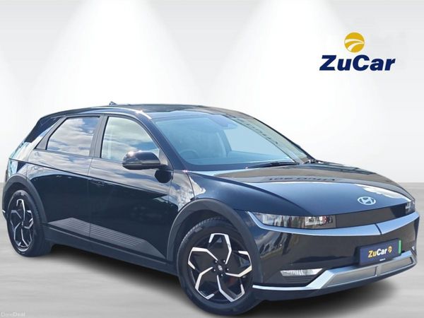 Hyundai IONIQ 5 MPV, Electric, 2023, Black