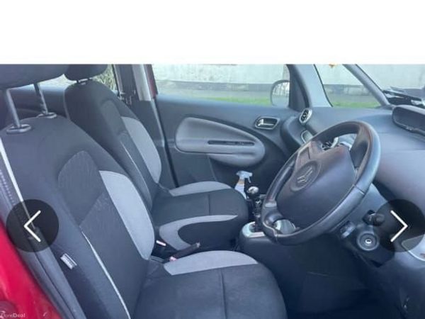 Citroen C3 Hatchback, Diesel, 2011, Red