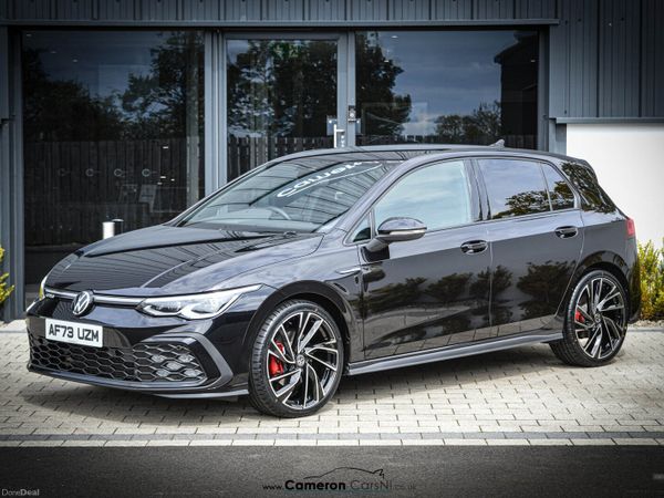 Volkswagen Golf Hatchback, Diesel, 2023, Black