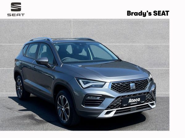 SEAT Ateca SUV, Diesel, 2026, Grey