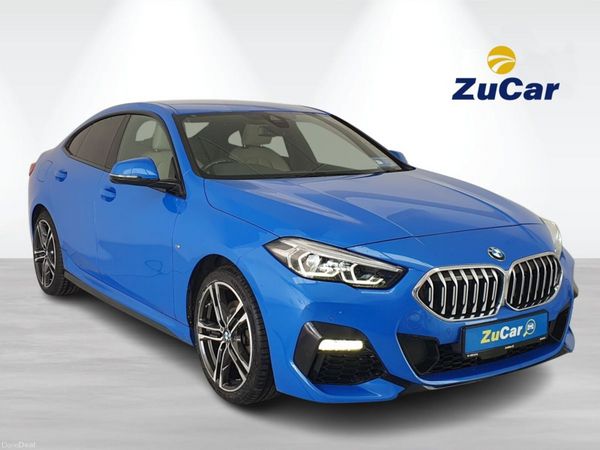 BMW 2-Series Saloon, Petrol, 2023, Blue