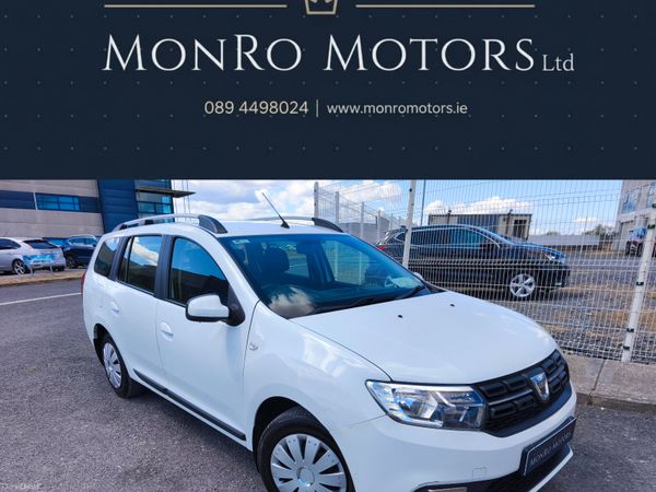Dacia Logan Estate, Diesel, 2020, White