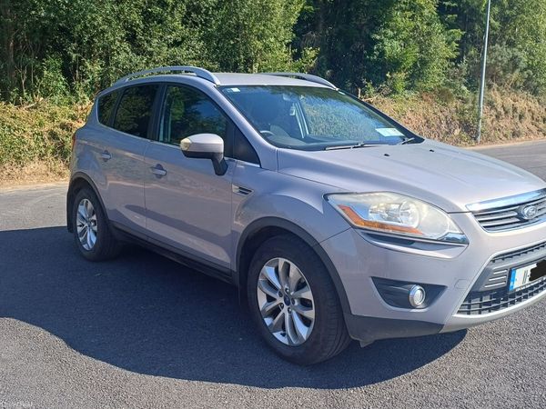 Ford Kuga SUV, Diesel, 2011, Grey