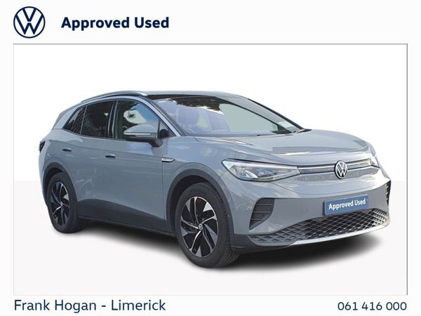 Volkswagen ID.4 Estate, Electric, 2023, Grey