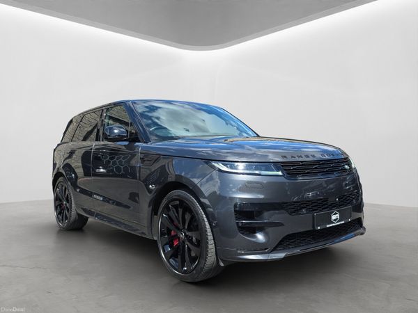 Land Rover Range Rover SUV, Petrol Plug-in Hybrid, 2024, Grey