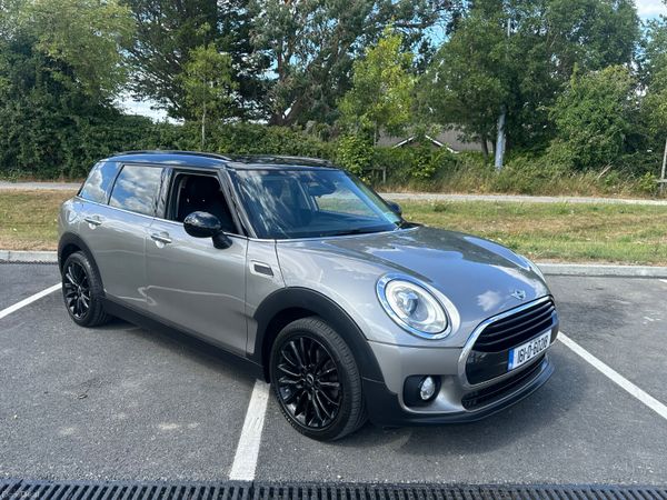 Mini Cooper Hatchback, Diesel, 2016, Silver