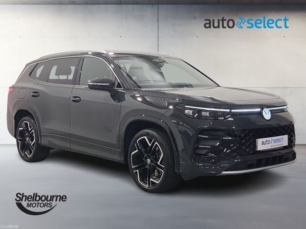 Volkswagen Tayron Estate, Diesel, 2026, Grey